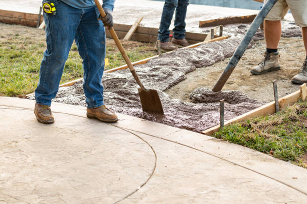 Best Concrete Steps and Stairs in Milton, LA