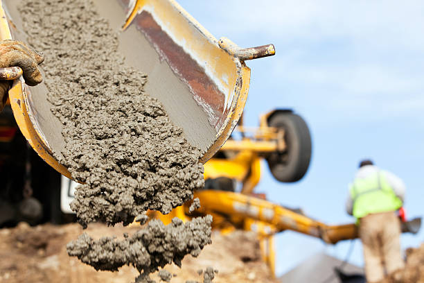 Best Industrial Concrete Flooring in Milton, LA