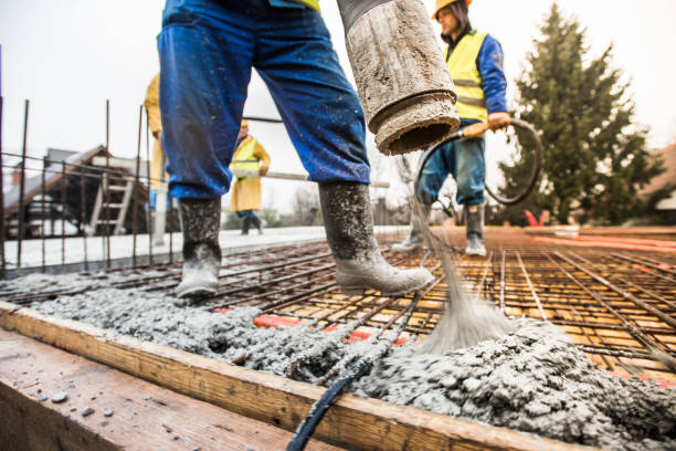 Best Concrete Sidewalk Installation in Milton, LA